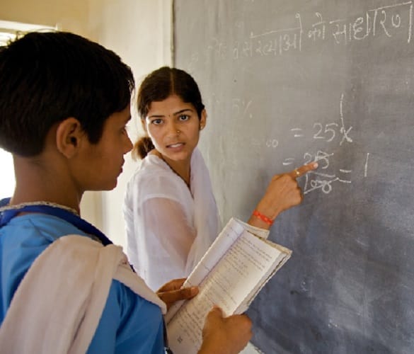  More then 27 thousand vacancies in delhi gov school