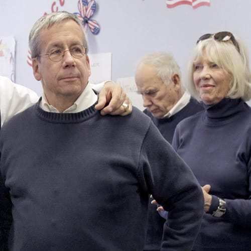 Governor candidate apologizes after posting of sexual history with 50 attractive females