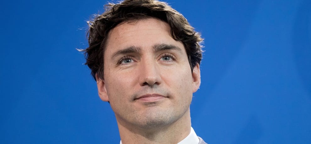 canada prime minster is coming to see the taj mahal