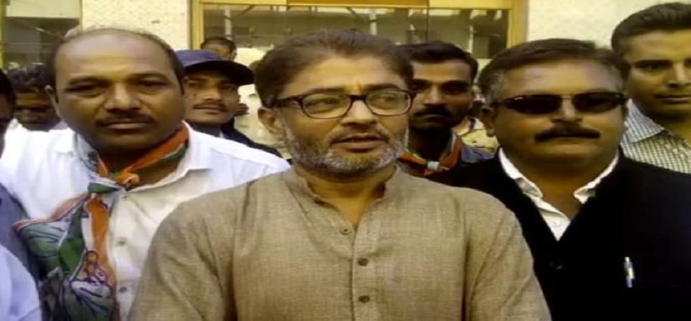 Lalit Vasoya preparing for nomination as Congress candidate 