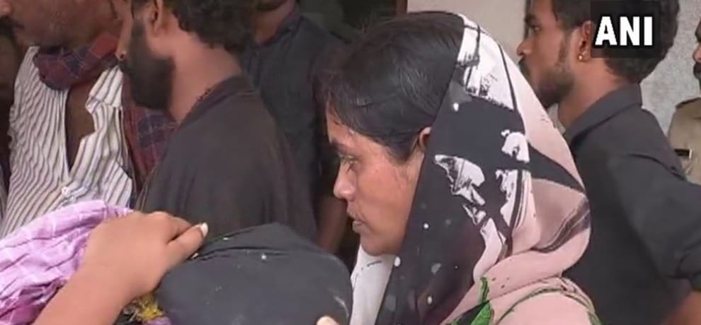 Kerala woman detained outside Lord Ayyappa Temple in Sabarimala