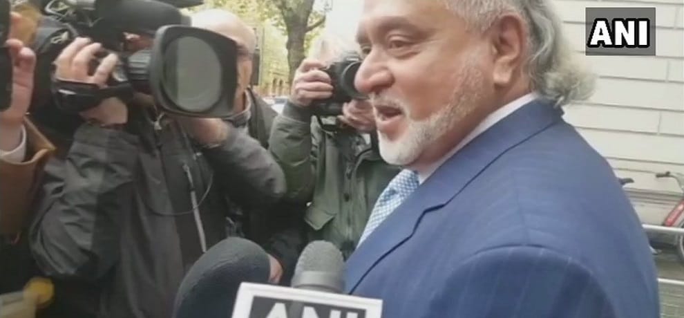 fugitive mallya lawyer says in London court that in Indian jails are too dirty