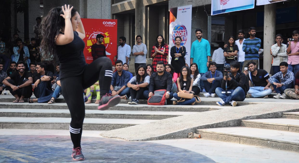 manfest in iim lucknow