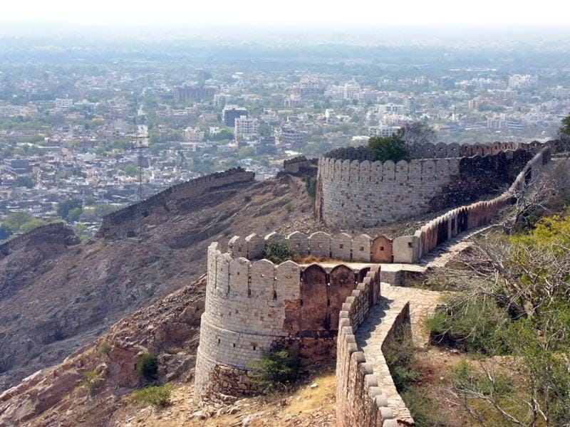 The 283-year-old fort wanders on this ghost things, because of its change name 