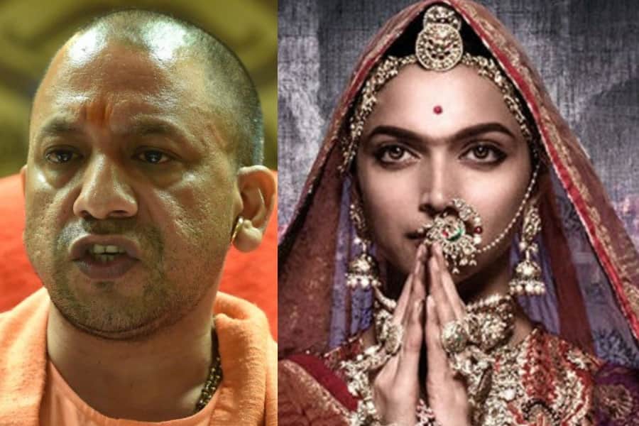 Padmavati row Gujarat government bans padmavati