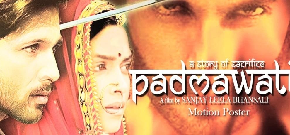 lucknow connection of controversies related to padmavati.