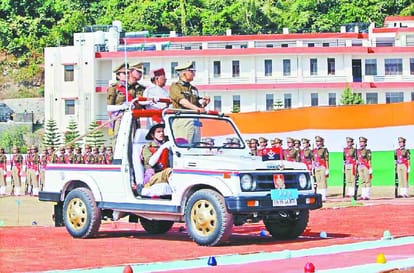 46 women and two male sub inspectors join uttarakhand police