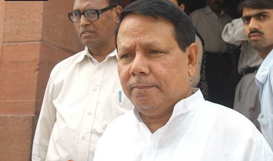Priya Ranjan Dasmunsi, leader of the Congress party passes away at age of 72 was in coma since 2009