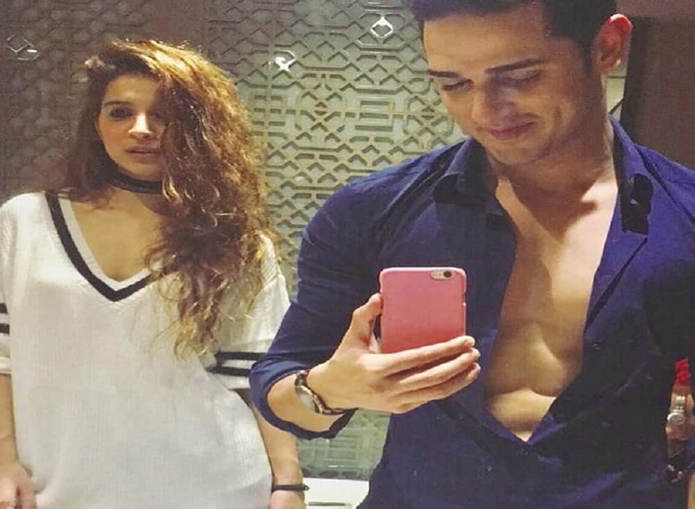 bigg boss 11 i am not brother anybody priyank sharma on benafsha soonawalla