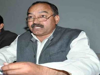  Former BJP minister raghunath singh negi Allegations of corruption on cm trivendra