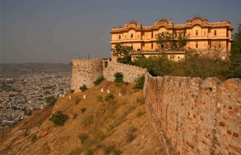 The 283-year-old fort wanders on this ghost things, because of its change name 