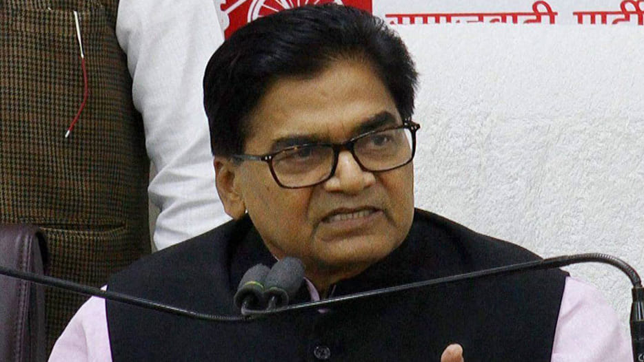 BJP cheats Ram by making him a vote bank for party, says Ram Gopal Yadav