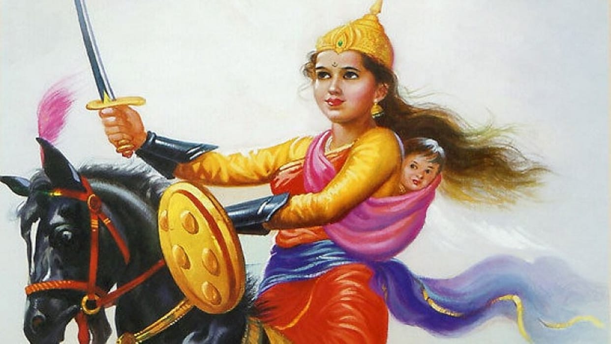 maharani laxmi bai balidan diwas, know her life summary