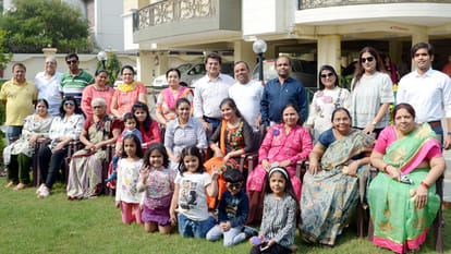 apartment culture story about ratan presidency kanpur