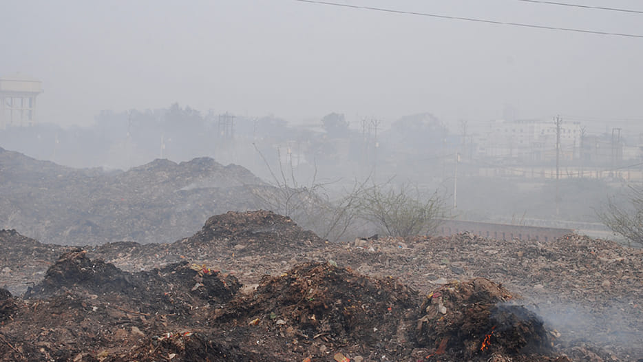 the spread of particulate pollution may increase chances of corona infection and lung infection