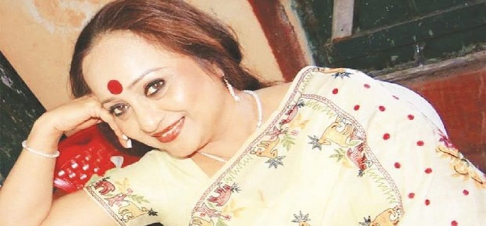 Famous Actress Rita Koiral died due to cancer in a private hospital of kolkata