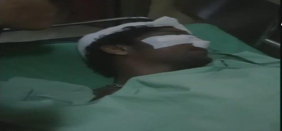  Four RSS workers attacked in Kannur of Kerala, admitted to hospital