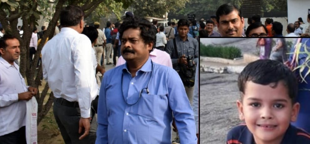 in pradyuman murder case ashok's family opened these secrets about the case