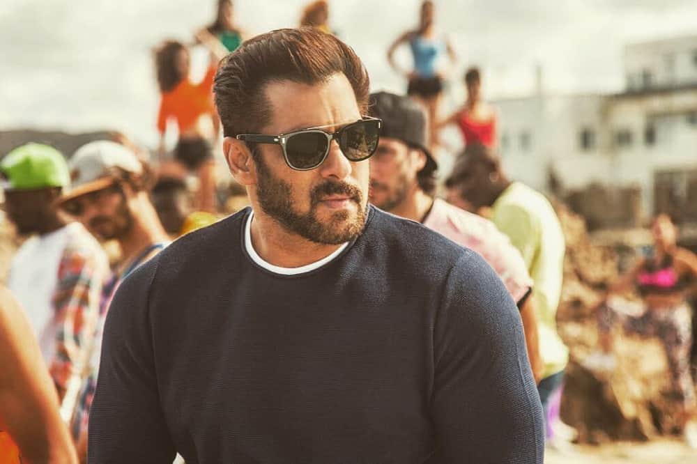 Salman Khan And Katrina Kaif Starrer Film Tiger Zinda Hai Song Swag Se Swagat Released