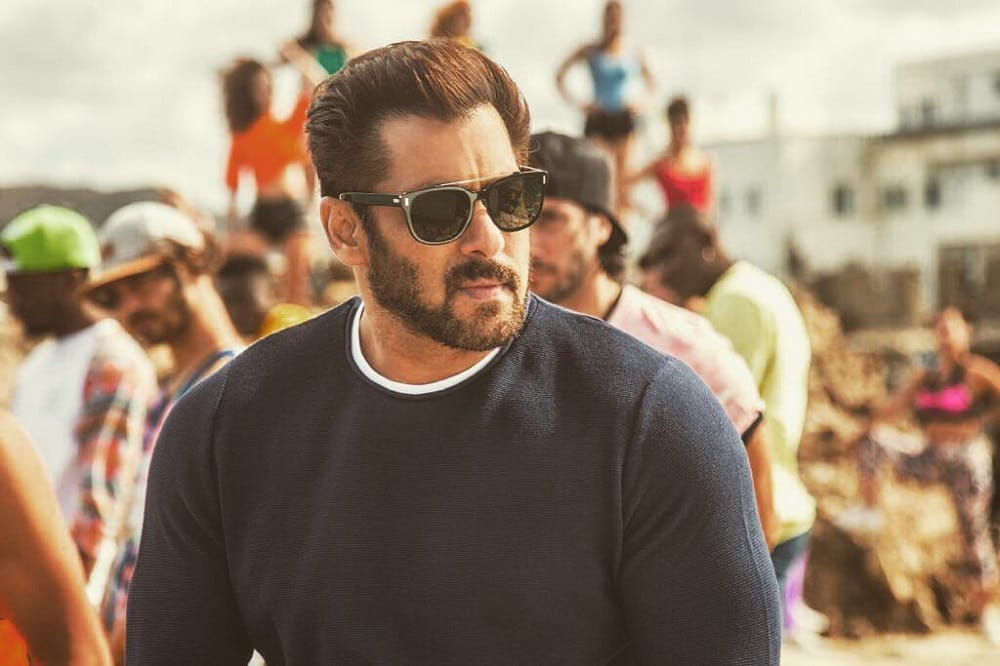 Salman Khan score 35 per cent in BA marksheet photo goes viral