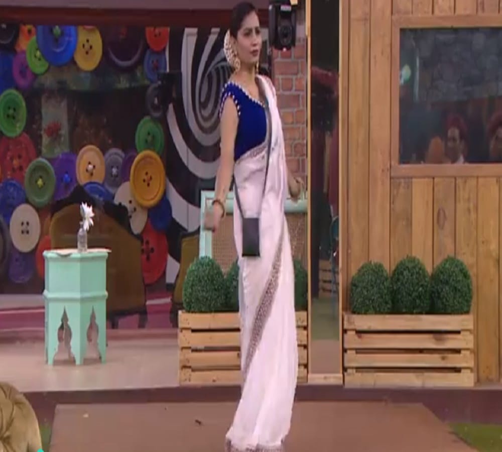  Sapna Chaudhary do not wants to go again in bigg boss house, she said