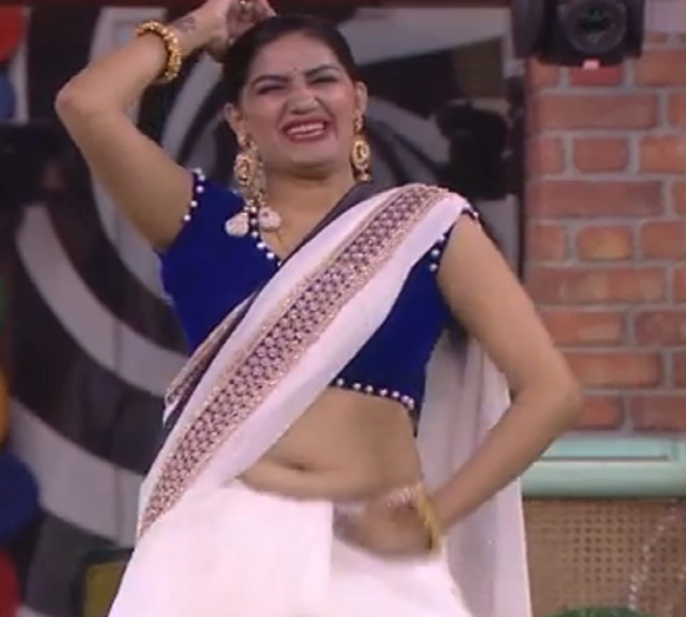 Sapna Chaudhary