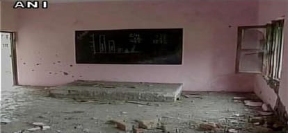Child education disturbed in jammu and kashmir due to ceasefire violation by Pakistan