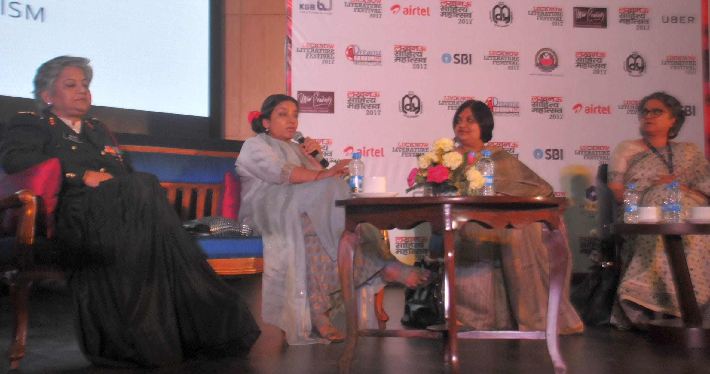 Malaysia Government To Honour Shabana Azmi At The Economic Times Asian Business Leaders Conclave 