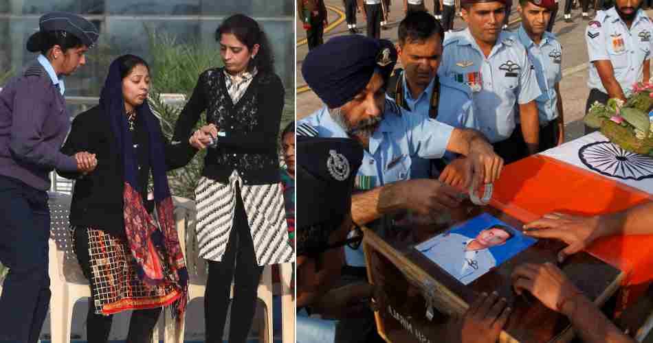 indian airforce garuda commando jyoti prakash nirala honoured by ashok chakra