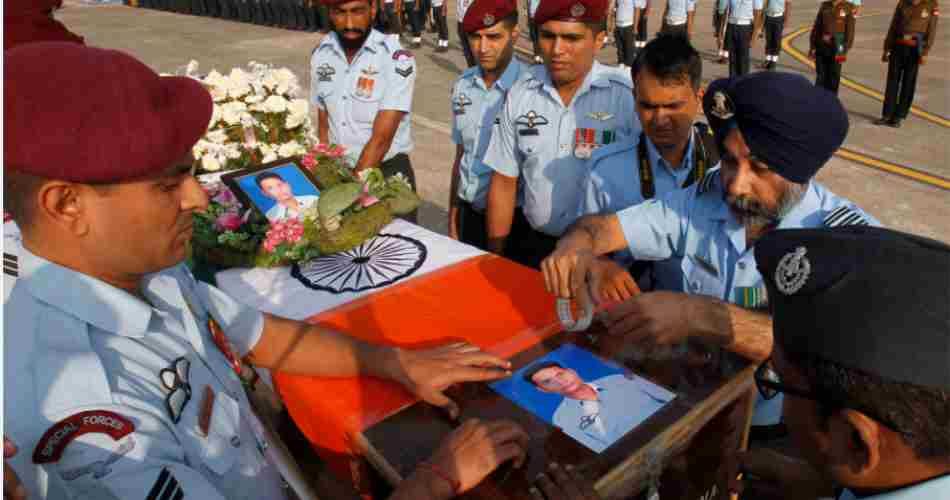 indian airforce garuda commando jyoti prakash nirala honoured by ashok chakra