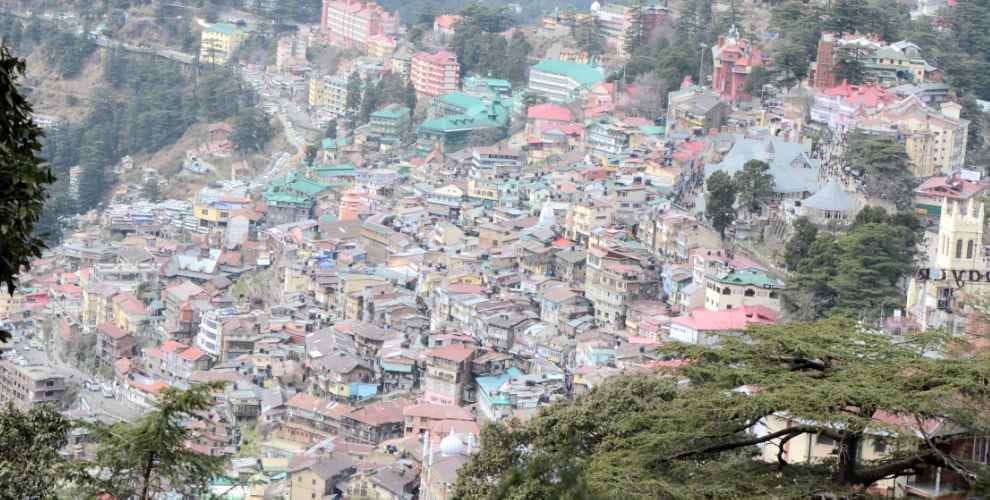 National green tribunal standards for sale of plots in shimla