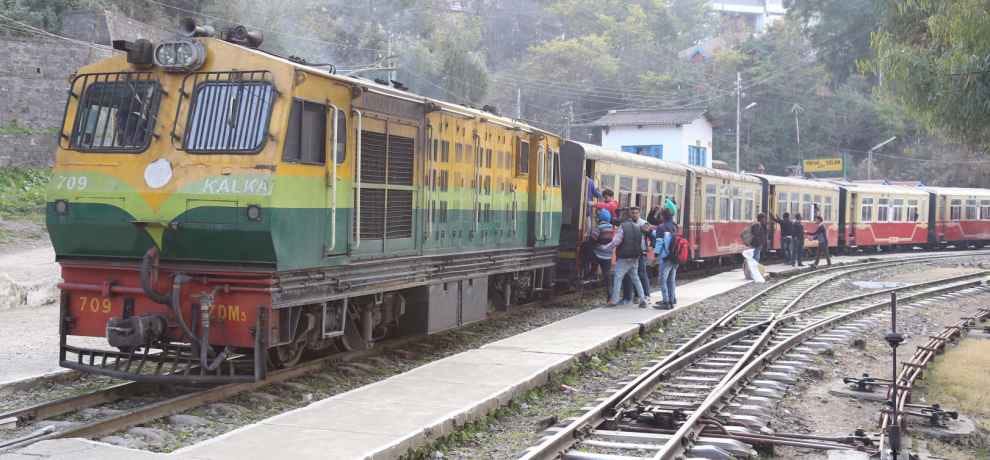 railway traic ka aaj se marammt
