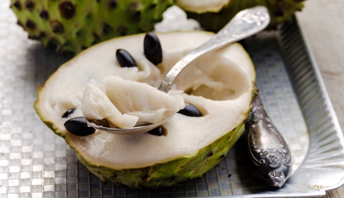 know benefits of Sugar apple or Custard apple or sitaphal for teeth and gums
