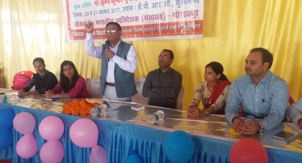 ‘स्वच्छता के लिए जागरूकता जरूरी’