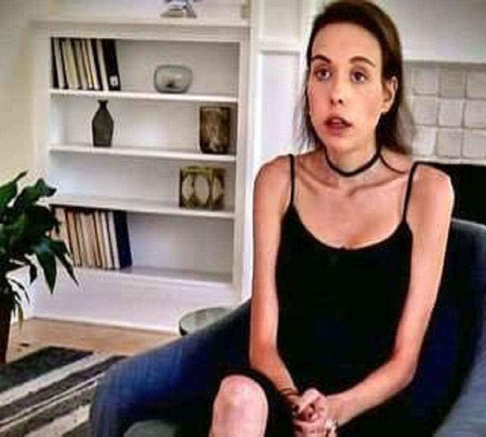 new york skinny girl Dieting from 16 years