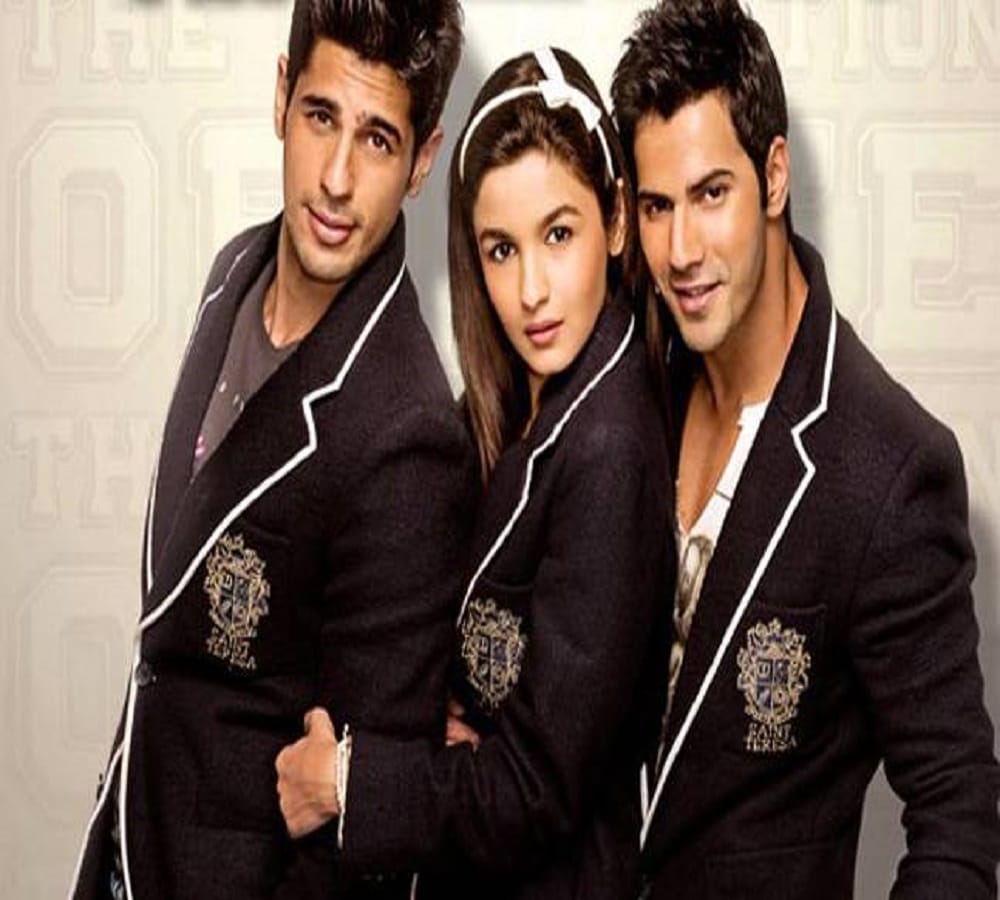 film student of the year 2 poster release and tiger will play a lead role 