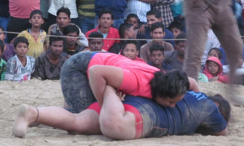 Due to the soft on Delhi, the shruti of Chandigarh