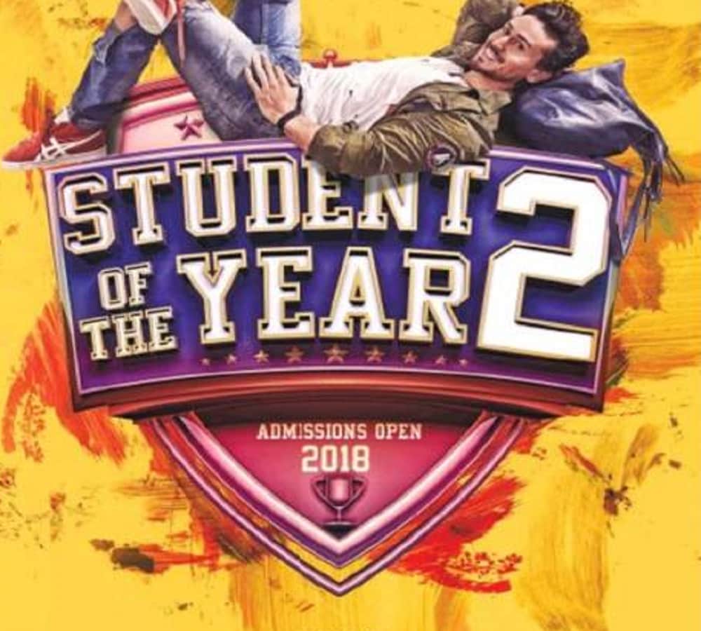after baaghi 2 Success Tiger Shroff start student of the year 2 shooting in dehradun