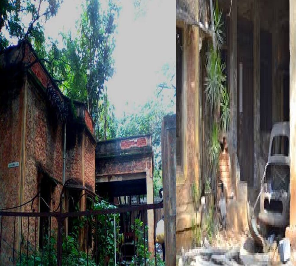 top five most haunted place of india  