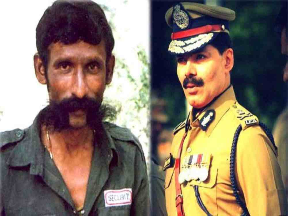  Veerappan encounter unknown fact by ips k vijay kumar