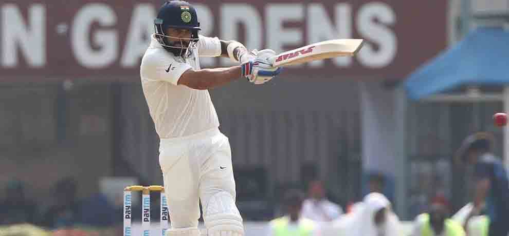 virat creates many more records durung his 50 th century in kolkata