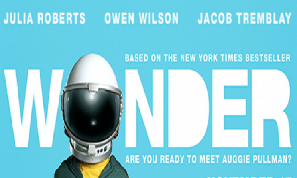 Hollywood Film Wonder Starring Julia Roberts To Release On 1   December In India 