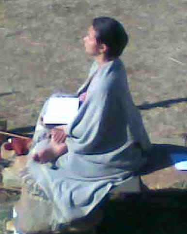 Pandavkholi, the favorite place for amateurs and yoga