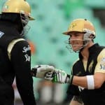 क्रिस गेल और ब्रेंडन मैकुलम