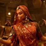 padmavat song