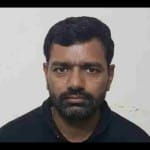 पवन इंसां गिरफ्तार