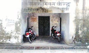 Polling parties to leave today12