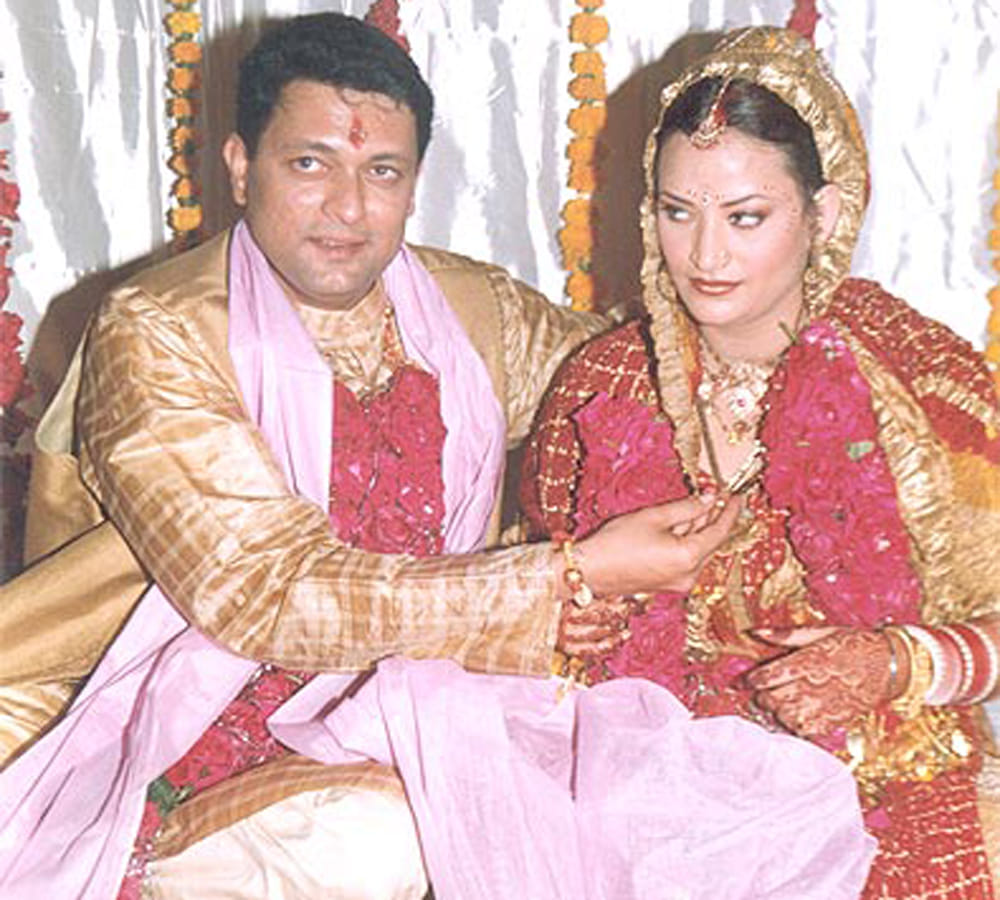tv couple Kiran and Rinku Karmarkar divorce after 15 years