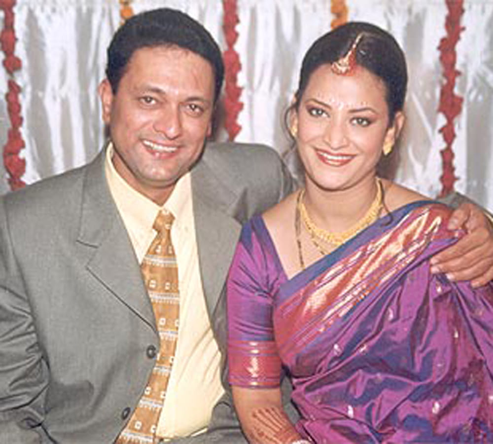 tv couple Kiran and Rinku Karmarkar divorce after 15 years