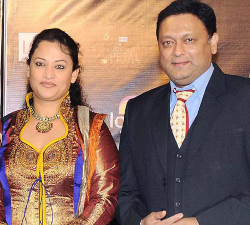 tv couple Kiran and Rinku Karmarkar divorce after 15 years